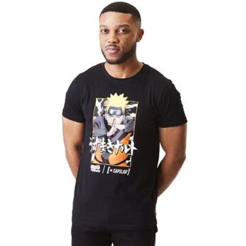 Capslab T-Shirt T-shirt Naruto - Capslab - Modalova