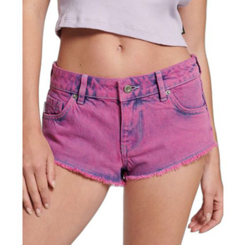 Shorts Mini short délavé - Superdry - Modalova