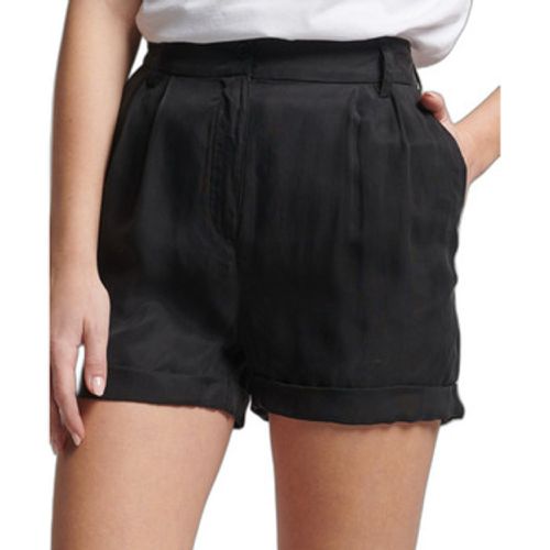 Shorts Short en cupro - Superdry - Modalova