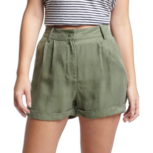 Shorts Short en cupro - Superdry - Modalova