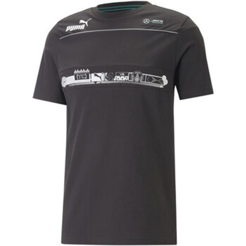 T-Shirt T-shirt Mercedes AMG SDS - Puma - Modalova