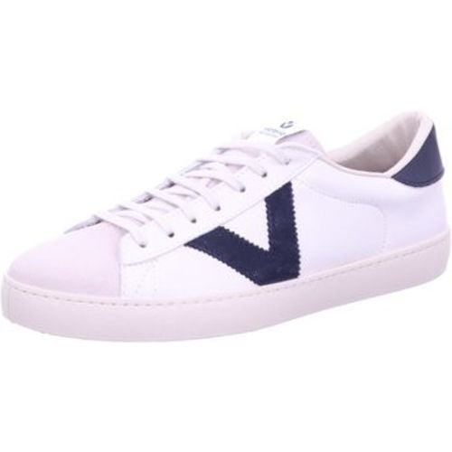 Sneaker Berlin marino MEN 1126142 30 marino 1126142 30 - Victoria Shoes - Modalova