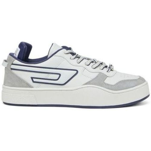 Sneaker Y03027 PS232 S-UKIYO LOW-H9461 WHITE/BLUE - Diesel - Modalova
