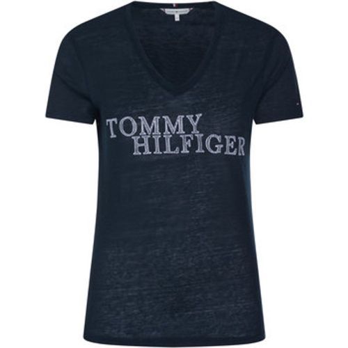 Tommy Hilfiger Tank Top WW0WW28321 - Tommy Hilfiger - Modalova