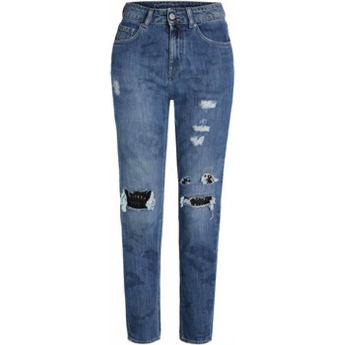 Straight Leg Jeans 35572003081028 - Gas - Modalova