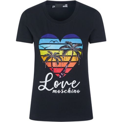 Tank Top W4H1908E1951 - Love Moschino - Modalova