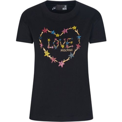 Love Moschino T-Shirt W4F302LE1951 - Love Moschino - Modalova