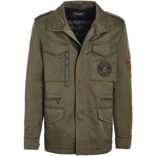 D&G Herren-Jacke G9OC9Z FU6VK - D&G - Modalova