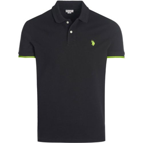 U.S Polo Assn. Poloshirt 63814 - U.S Polo Assn. - Modalova