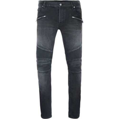 Slim Fit Jeans WH1MG030146D - Balmain - Modalova