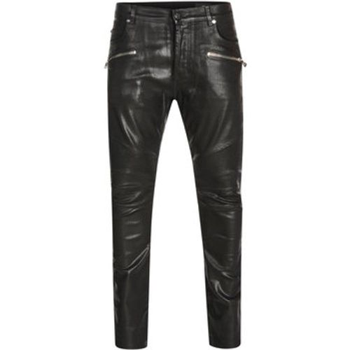 Slim Fit Jeans XH0MG005DC04 - Balmain - Modalova