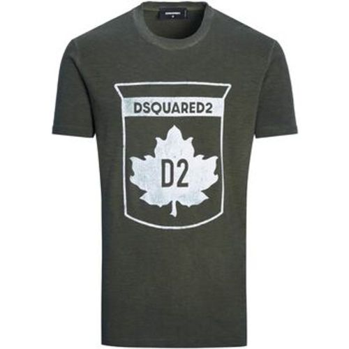 Dsquared T-Shirt S74GD0866 - Dsquared - Modalova