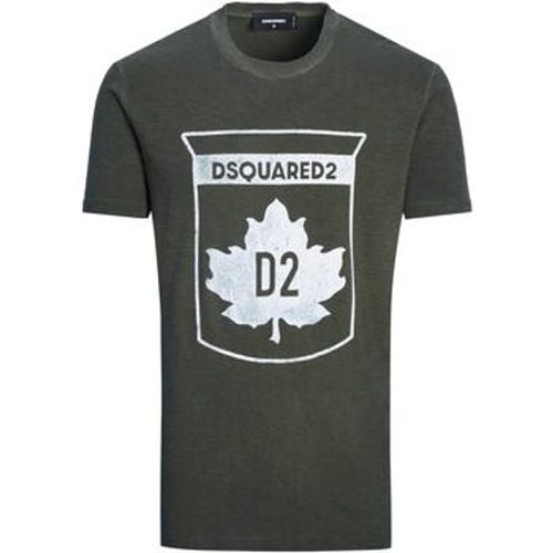 Dsquared T-Shirt S74GD0866 - Dsquared - Modalova