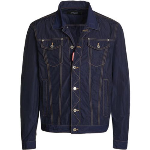 Dsquared Jeansjacken S74AM1235 - Dsquared - Modalova