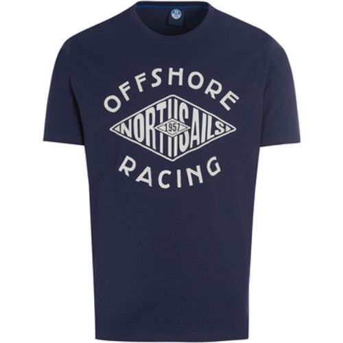 North Sails T-Shirt 9023450800 - North Sails - Modalova