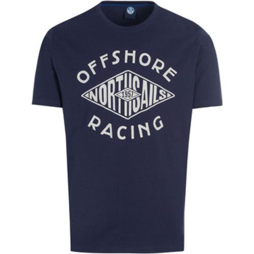 North Sails T-Shirt 9023450800 - North Sails - Modalova