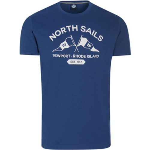 North Sails T-Shirt 9023480790 - North Sails - Modalova