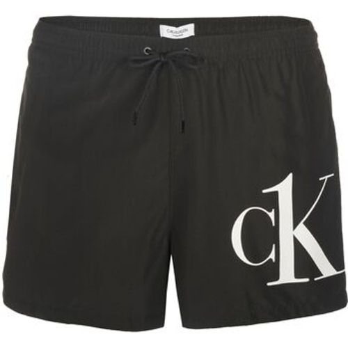 Badeshorts KM0KM00591BEH - Calvin Klein Jeans - Modalova