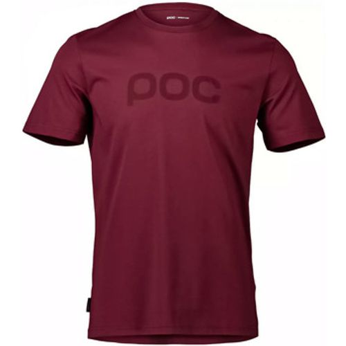 T-Shirts & Poloshirts X 2161602-1121 TEE PROPYLENE RED - POC - Modalova