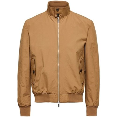 Herrenmantel Kingsley Harrington Jacket - Ermine - Selected - Modalova