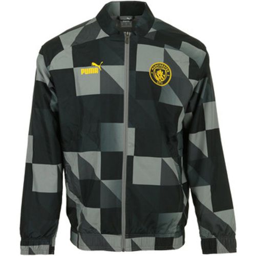 Trainingsjacken MCFC Prematch Jacket - Puma - Modalova