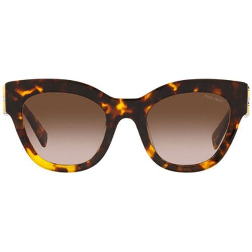 Sonnenbrillen Sonnenbrille MU01YS VAU6S1 - Miu Miu - Modalova