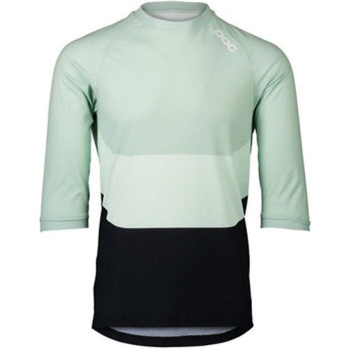 T-Shirts & Poloshirts 52833-8279 MTB PURE 3/4 JERSEY APOP. MULTI GREEN - POC - Modalova