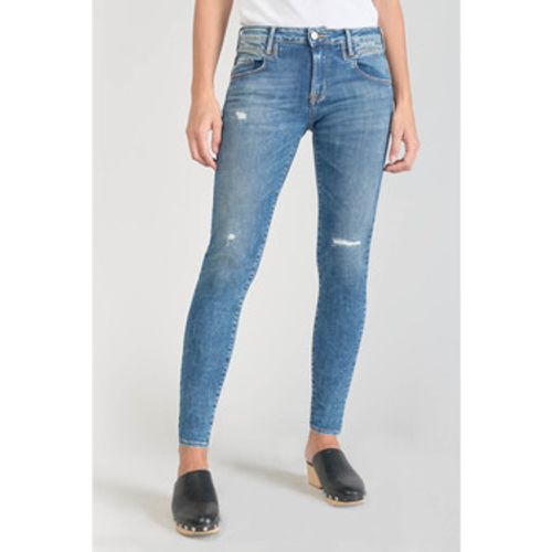 Jeans Jeans skinny POWERC, 7/8 - Le Temps des Cerises - Modalova