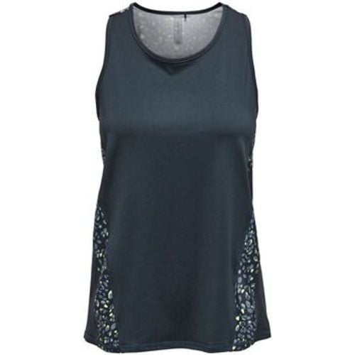 Tank Top 15280583 PEBLO TOP-BLUE NIGHTS - Only Play - Modalova