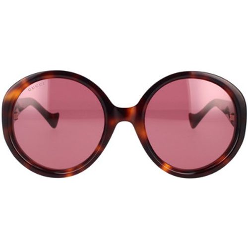 Sonnenbrillen -Sonnenbrille GG1256S 003 - Gucci - Modalova