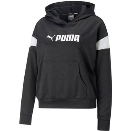 Sweatshirt Sport Fit Tech Knit Hoodie 523079/001 001 - Puma - Modalova