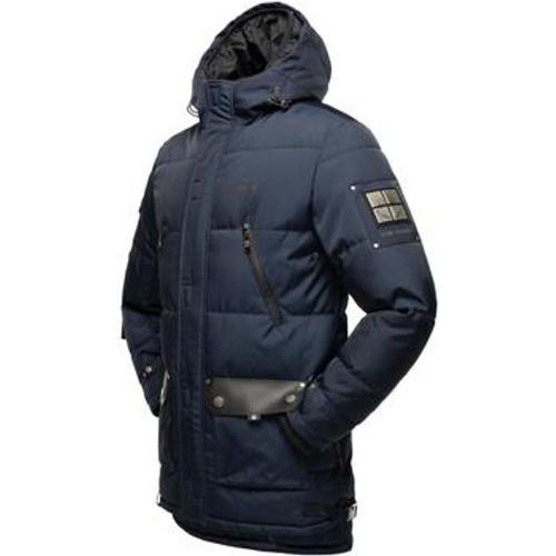 Herrenmantel Winterjacke Tahaa - Stone Harbour - Modalova