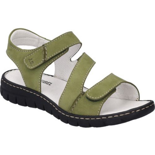 Sandalen Stefanie 31, oliv - Josef Seibel - Modalova