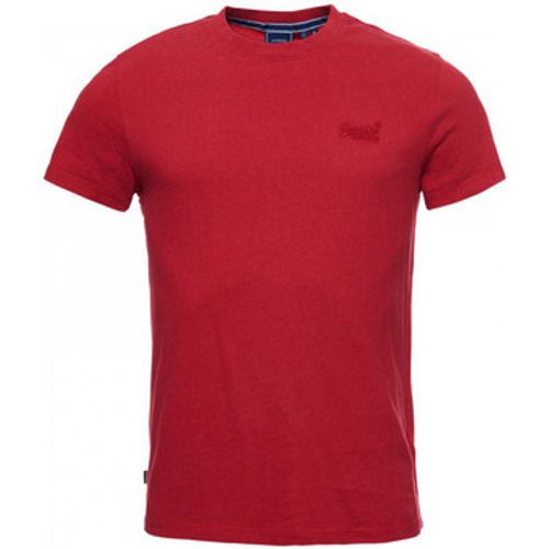 T-Shirts & Poloshirts Vintage logo emb - Superdry - Modalova