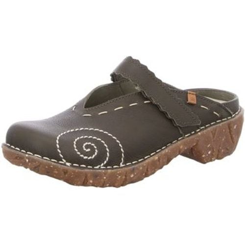 Clogs Pantoletten YGGDRASIL SOFT GRAIN NG96 Grain - El Naturalista - Modalova