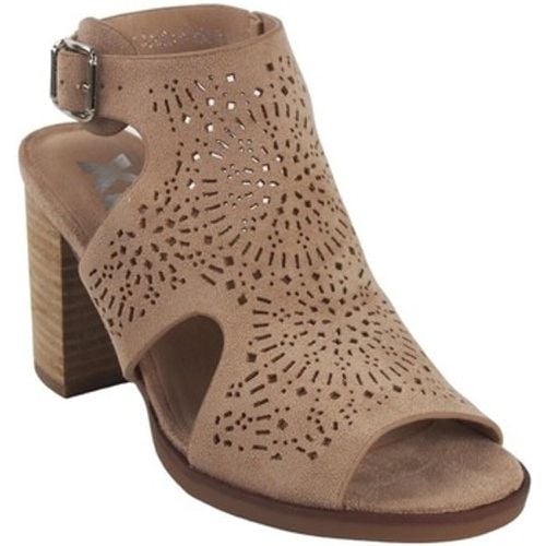 Schuhe Damensandale 141098 taupe - XTI - Modalova