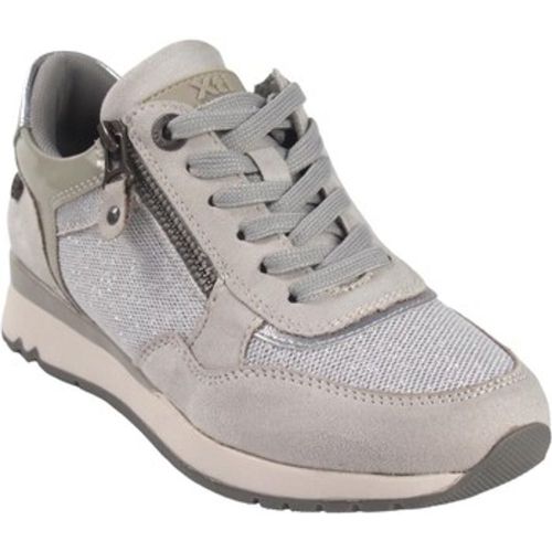 Schuhe 140946 silberner Damenschuh - XTI - Modalova