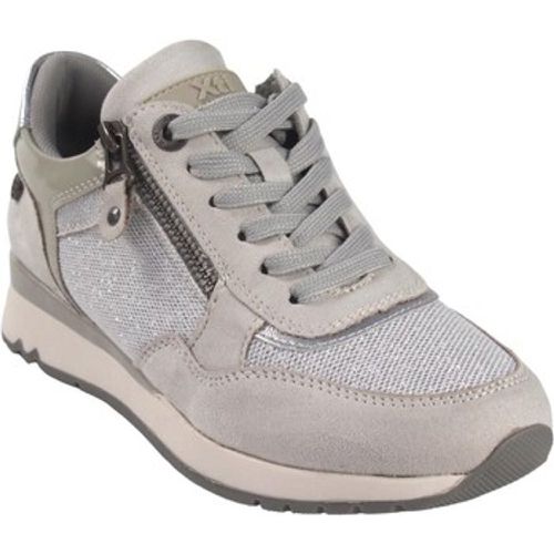 Schuhe Damenschuh 140946 Silber - XTI - Modalova