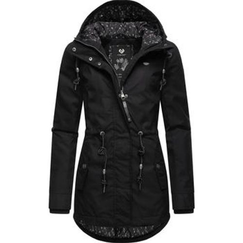 Damenmantel Winterjacke Monadis Black Label - Ragwear - Modalova