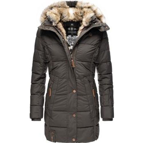 Damenmantel Wintermantel Lieblings Jacke - Marikoo - Modalova