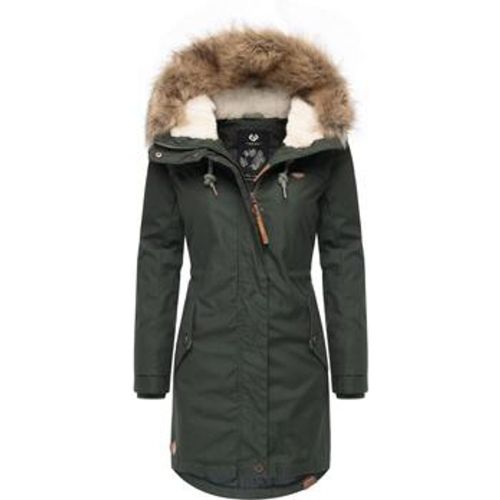 Ragwear Parkas Parka Tawny Grün In Damengrößen erhältlich. EU S. Jetzt Parka Tawny von Ragwear auf Spartoo.de versandkostenfrei bestellen! - 25125858F282 - Modalova