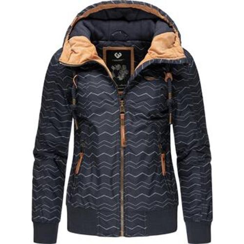 Jacken Winterjacke Druna Zig Zag Winter - Ragwear - Modalova