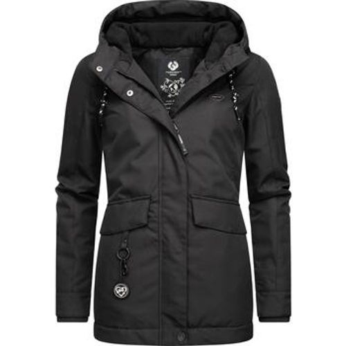 Damenmantel Winterjacke Jazmin Remake II Intl - Ragwear - Modalova