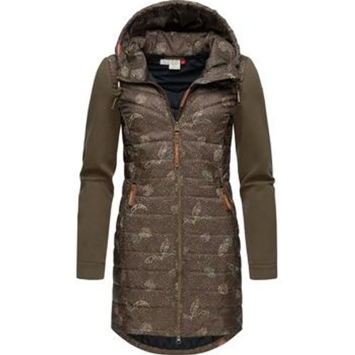 Jacken Steppjacke Lucinda Print Long - Ragwear - Modalova