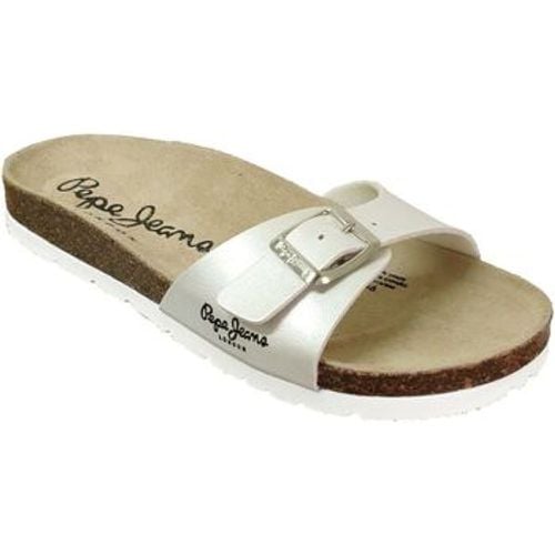 Pepe jeans Pantoffeln Oban nacar - Pepe Jeans - Modalova