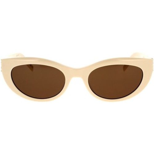 Sonnenbrillen Sonnenbrille Saint Laurent SL M115 004 - Yves Saint Laurent - Modalova