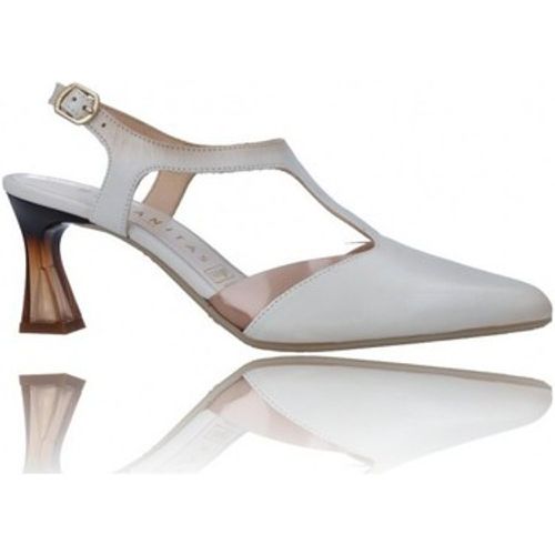 Pumps Zapatos Salón Vestir para Mujer de Dalia HV232557 - Hispanitas - Modalova