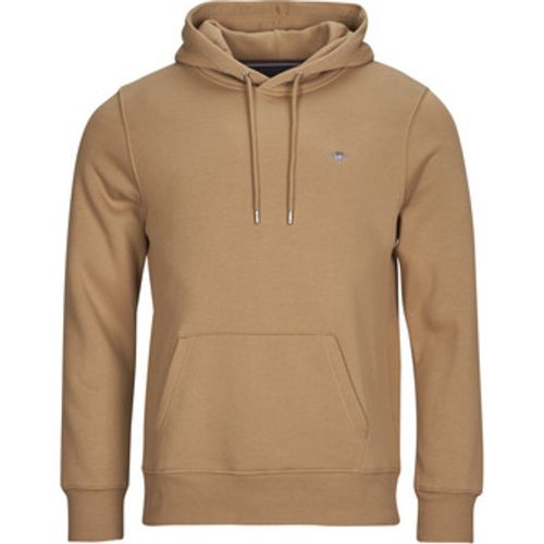 Gant Sweatshirt REG SHIELD HOODIE - Gant - Modalova