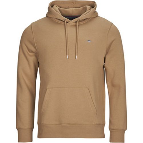 Gant Sweatshirt REG SHIELD HOODIE - Gant - Modalova