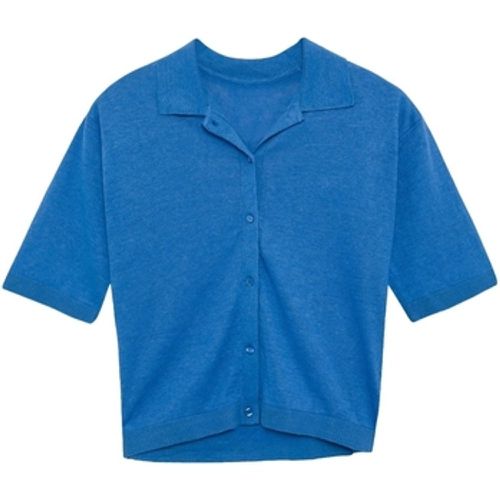 Blusen Juniperalf Shirt - French Blue - Ecoalf - Modalova